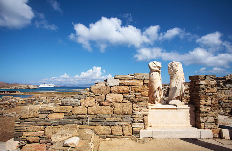 Mykonos Heritage Delos