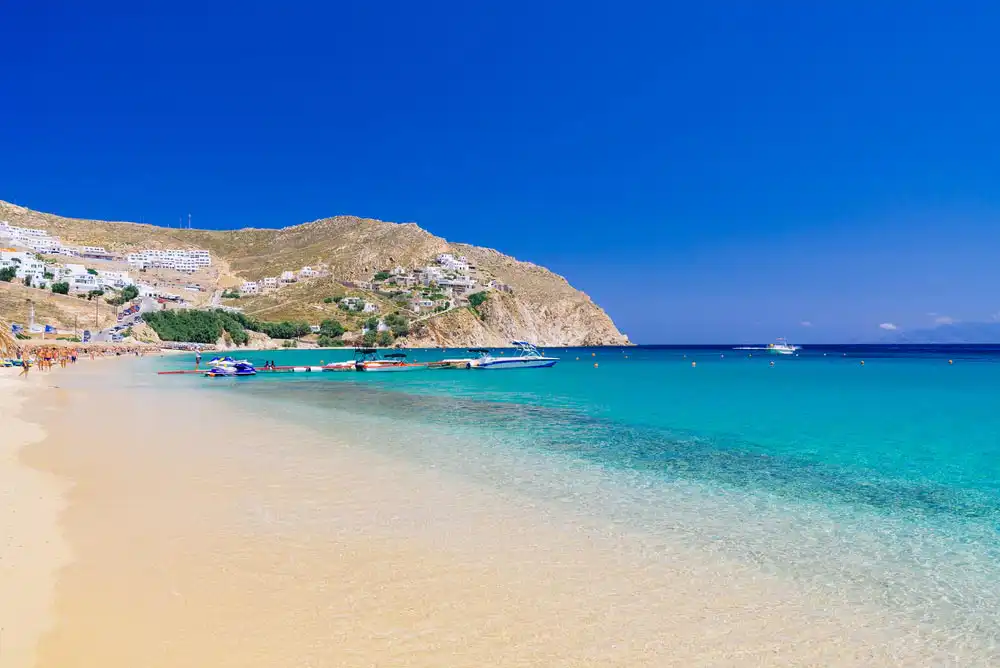 Mykonos: Expect the Unexpected