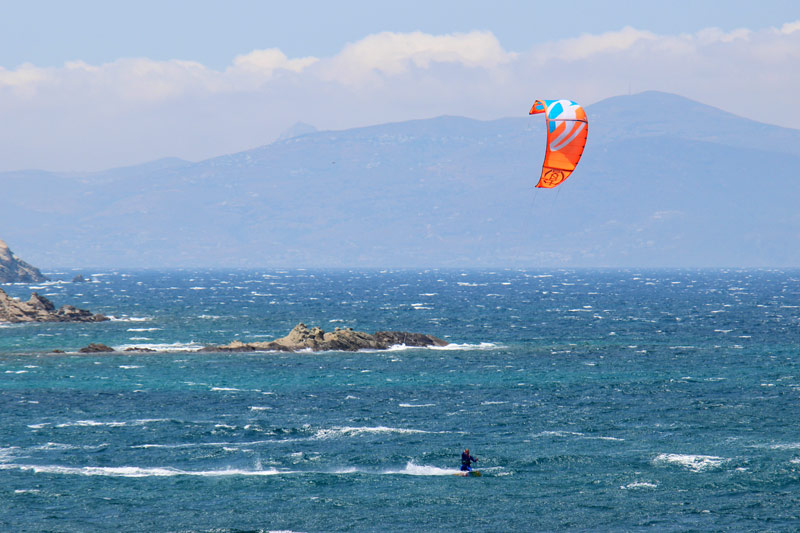 Sports and Adventure in Mykonos