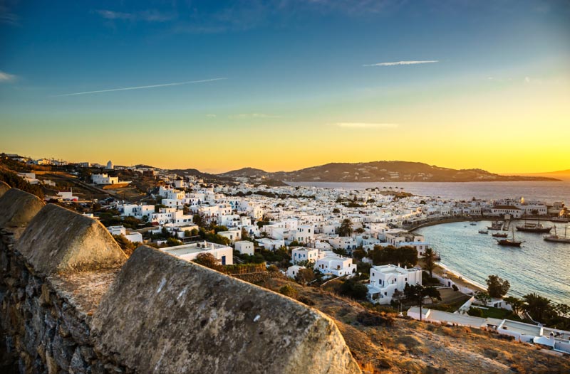 Mykonos A Magical Mystery Tour