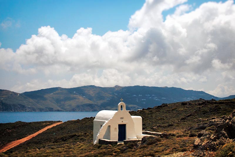 Churches in Mykonos