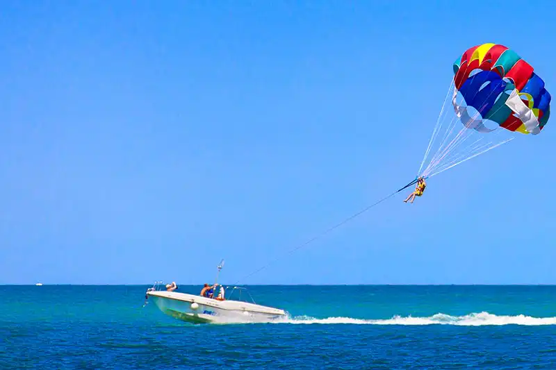 Mvillas water sports