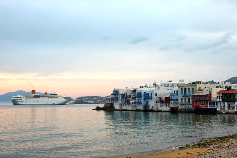 Mykonos Tips