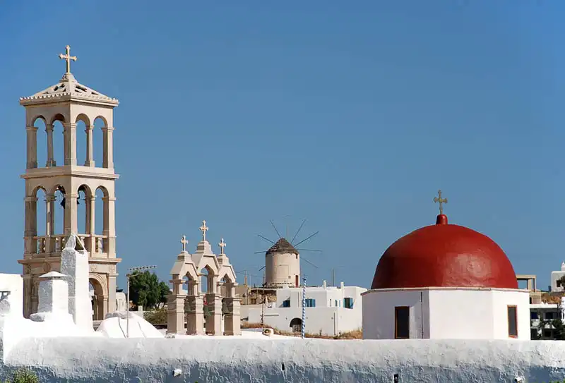 Sweet September Heaven Mykonos
