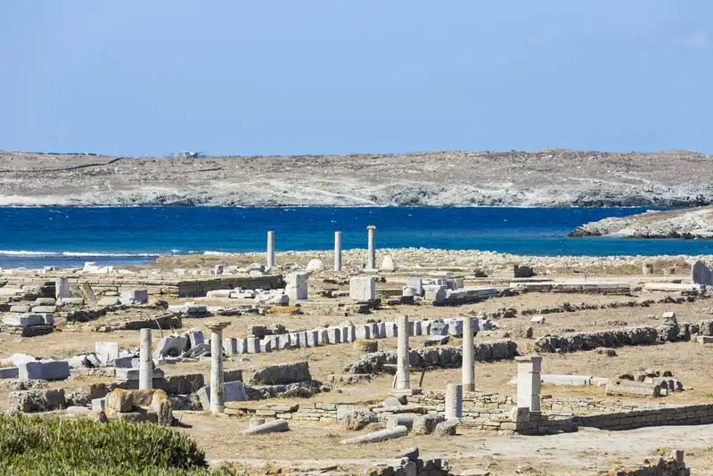 Sweet September Heaven Mykonos
