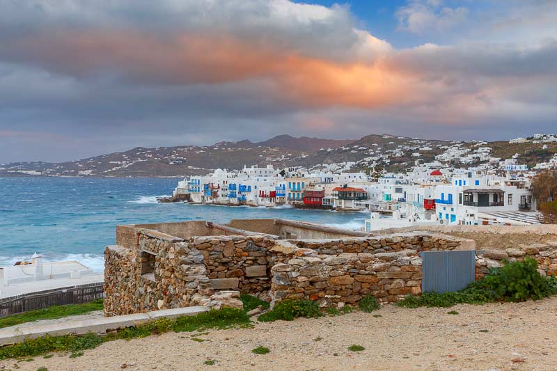 Mykonos Fairy Tale