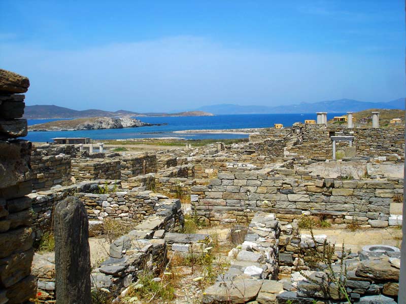 Mykonos Fairy tale Delos