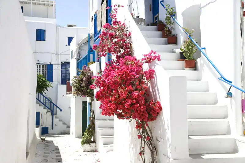 Mykonos in spring: extreme beauty before the extreme frenzy!