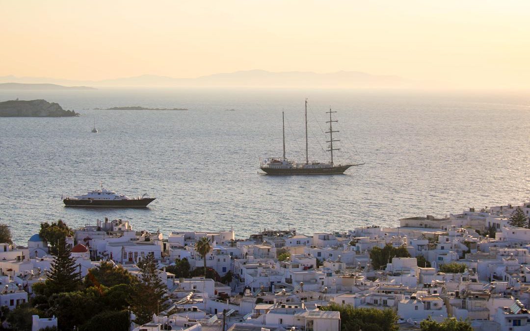 Why You'll Fall In Love with Mykonos in Autumn