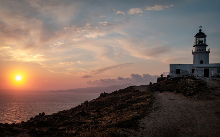The 5 best photo spots in Mykonos