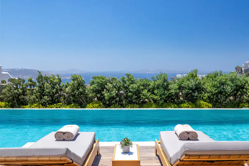 The carefree magic of Mykonos