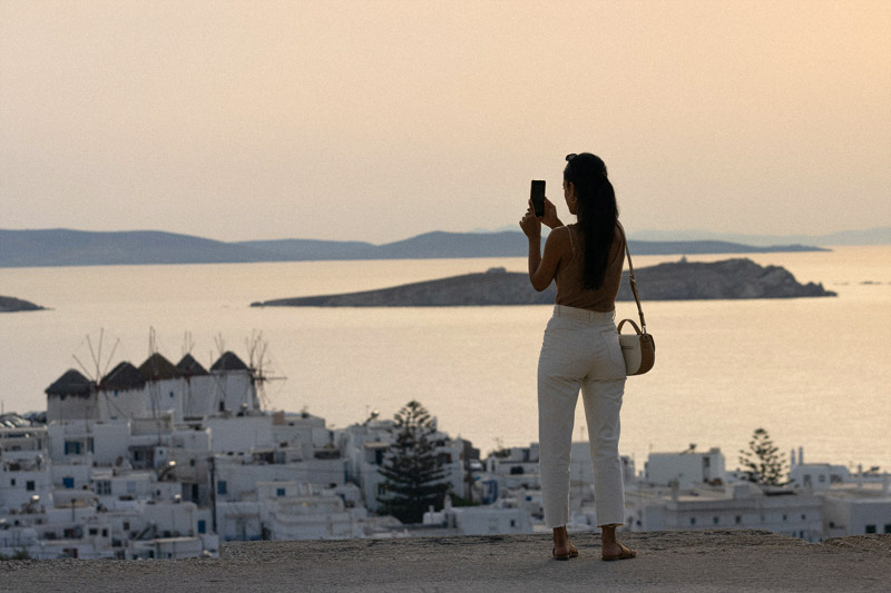 7 good reasons for a sweet September escape to Mykonos!