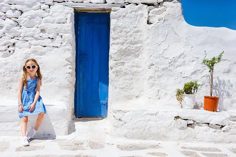Mykonos for all!