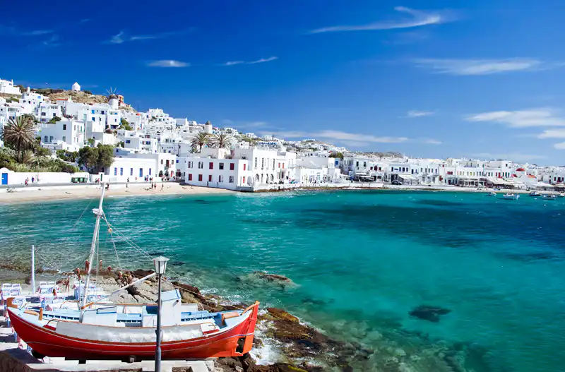 Mykonos: Summer is only a breath away!