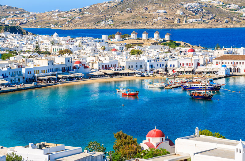 Mykonos Insider’s Tips