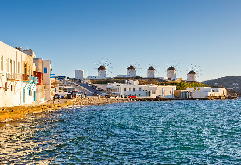 Mykonos: The Magic of Autumn Holidays!