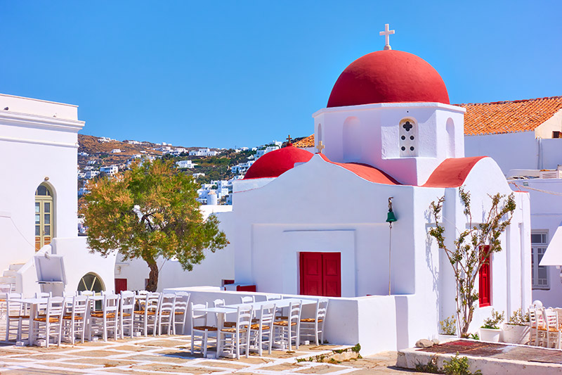 Panigiri in Mykonos: Partying the Locals' Way!